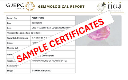 Natural Ruby (Manik) 5.23 Carats