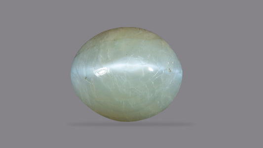 Natural Cat'S Eye (Lehsuniya) 3.97 Carats
