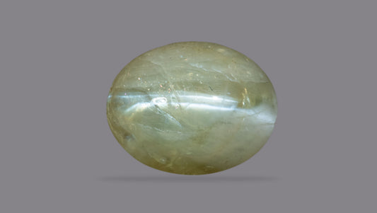 Natural Cat'S Eye (Lehsuniya) 8.39 Carats