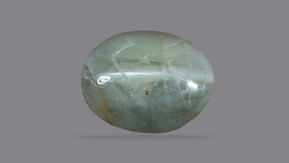 Natural Cat'S Eye (Lehsuniya) 2.97 Carats