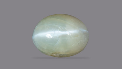 Natural Cat'S Eye (Lehsuniya) 3.38 Carats