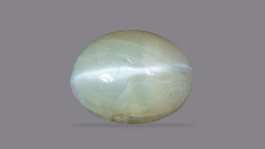 Natural Cat'S Eye (Lehsuniya) 3.38 Carats