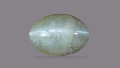 Natural Cat'S Eye (Lehsuniya) 5.64 Carats