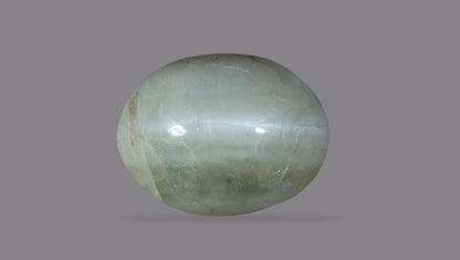 Natural Cat'S Eye (Lehsuniya) 3.79 Carats