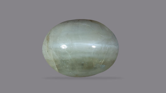 Natural Cat'S Eye (Lehsuniya) 3.79 Carats