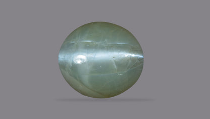 Natural Cat'S Eye (Lehsuniya) 6.74 Carats