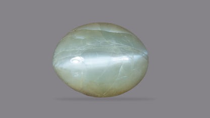 Natural Cat'S Eye (Lehsuniya) 5.10 Carats