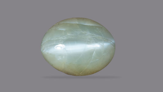 Natural Cat'S Eye (Lehsuniya) 5.10 Carats