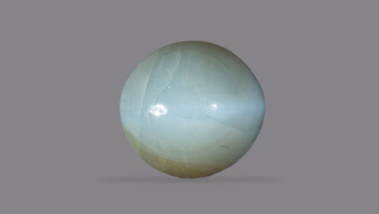 Natural Cat'S Eye (Lehsuniya) 8.32 Carats