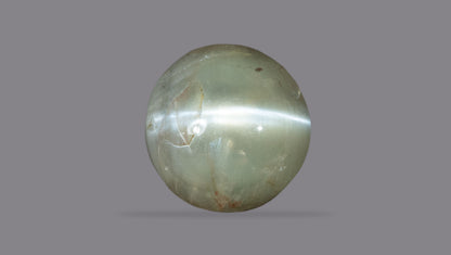 Natural Cat'S Eye (Lehsuniya) 3.92 Carats