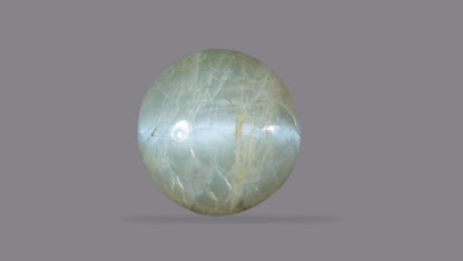 Natural Cat'S Eye (Lehsuniya) 8.26 Carats