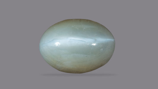 Natural Cat'S Eye (Lehsuniya) 4.95 Carats