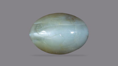 Natural Cat'S Eye (Lehsuniya) 9.11 Carats