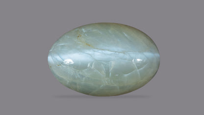 Natural Cat'S Eye (Lehsuniya) 6.60 Carats