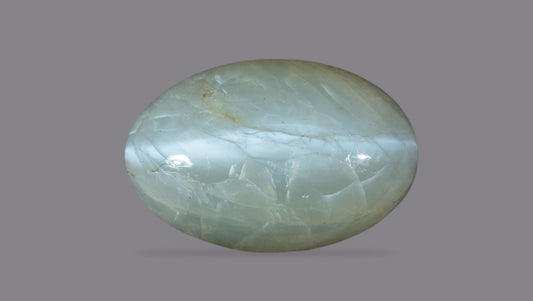 Natural Cat'S Eye (Lehsuniya) 6.60 Carats