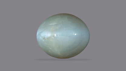 Natural Cat'S Eye (Lehsuniya) 12.65 Carats