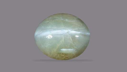 Natural Cat'S Eye (Lehsuniya) 10.53 Carats