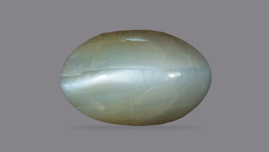 Natural Cat'S Eye (Lehsuniya) 5.84 Carats
