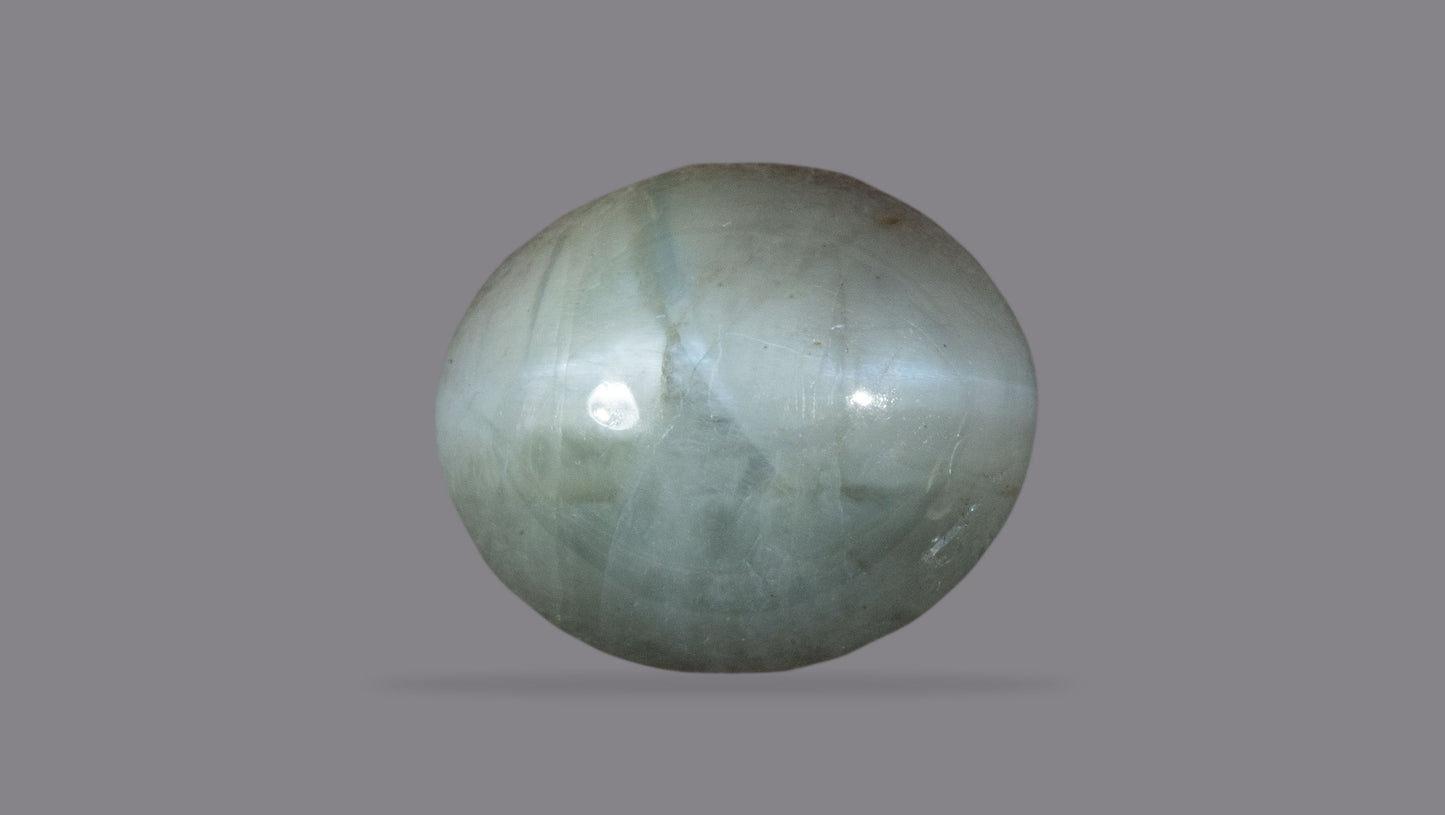 Natural Cat'S Eye (Lehsuniya) 5.75 Carats