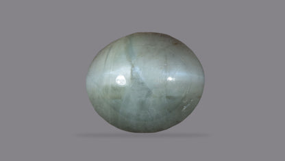 Natural Cat'S Eye (Lehsuniya) 5.75 Carats