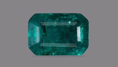 Natural Zambian Emerald (Panna) 4.71 Carats