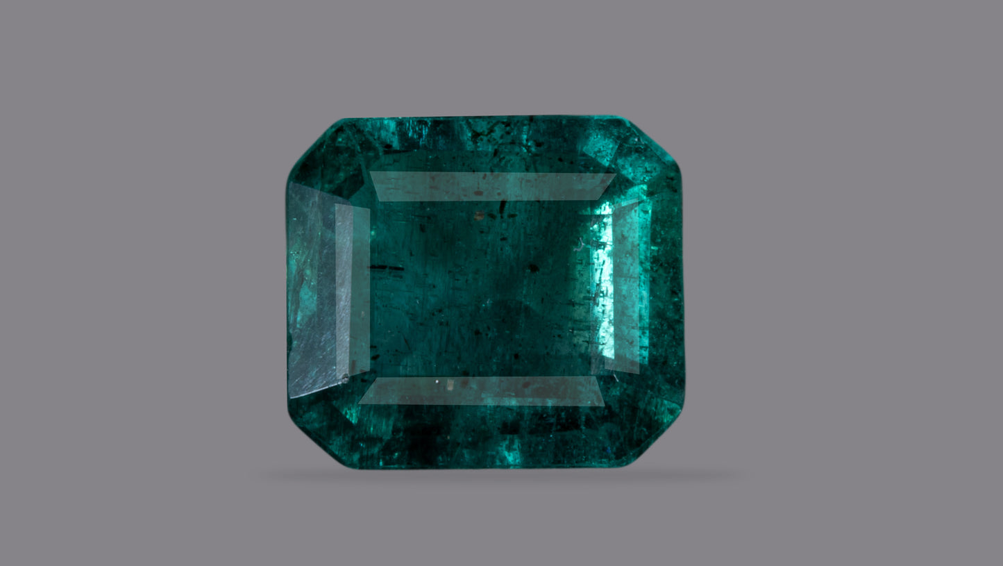 Natural Zambian Emerald (Panna) 1.98 Carats