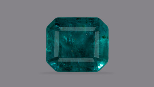 Natural Zambian Emerald (Panna) 3.99 Carats