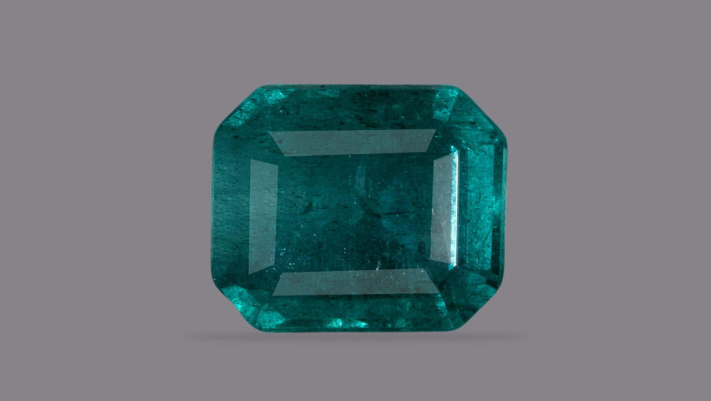 Natural Zambian Emerald (Panna) 2.48 Carats