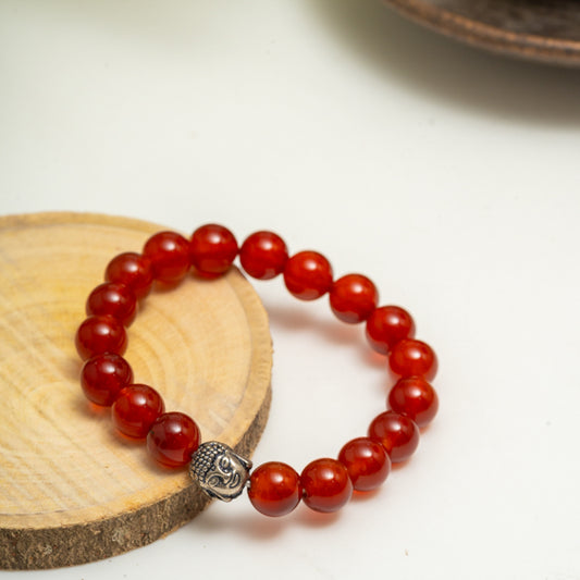 CARNELIAN BRACELET