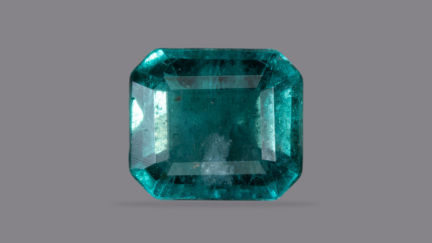 Natural Zambian Emerald (Panna) 1.70 Carats