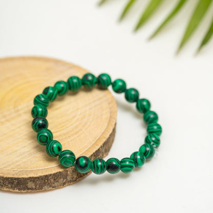 MALACHITE BRACELET