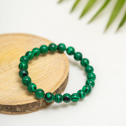 MALACHITE BRACELET
