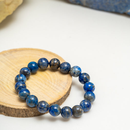 LAPIS LAZULI BRACELET