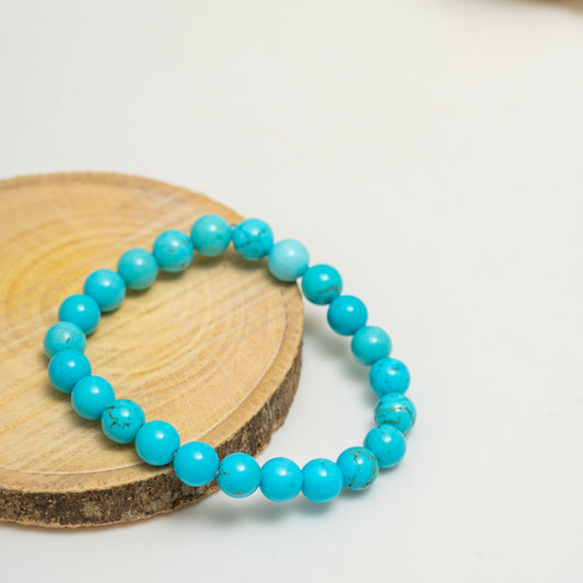 FIROZA (TURQUOISE) BRACELET (M)
