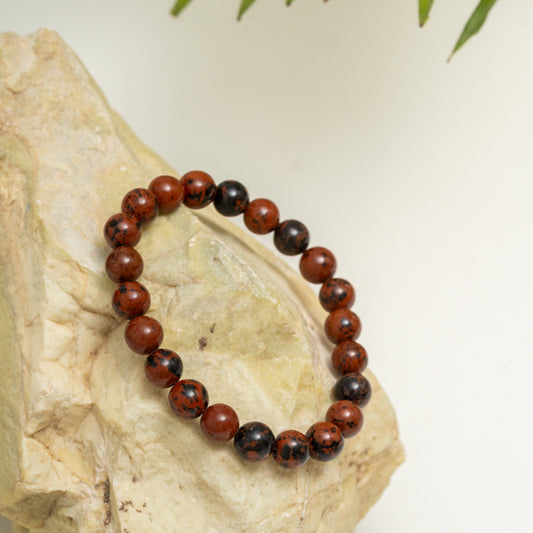 OBSIDIAN BRACELET