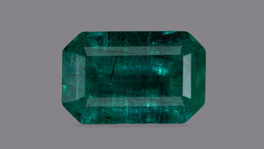 Natural Zambian Emerald (Panna) 3.88 Carats
