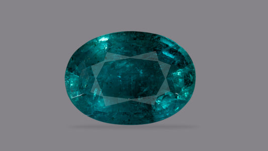 Natural Zambian Emerald (Panna) 3.32 Carats
