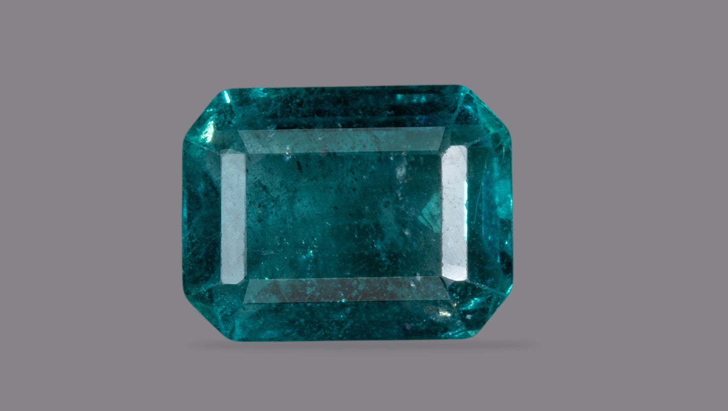 Natural Zambian Emerald (Panna) 1.72 Carats