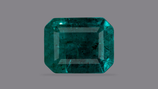 Natural Zambian Emerald (Panna) 4.69 Carats