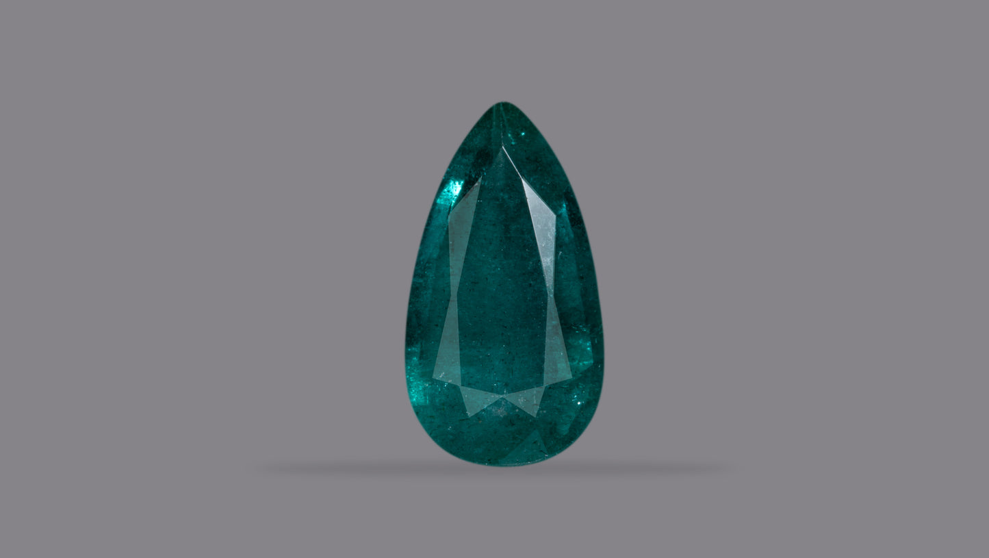 Natural Zambian Emerald (Panna) 2.23 Carats