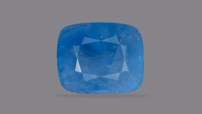 Natural Blue Sapphire (Neelam) 9.97 Carats