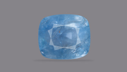 Natural Blue Sapphire (Neelam) 9.08 Carats