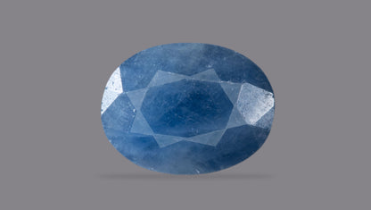 NATURAL BLUE SAPPHIRE (NEELAM) 4.92 CARATS