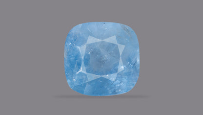 Natural Blue Sapphire (Neelam) 8.83 Carats