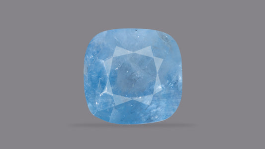 Natural Blue Sapphire (Neelam) 8.83 Carats