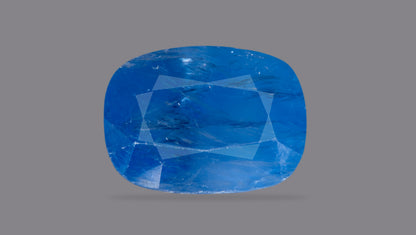 Natural Blue Sapphire (Neelam) 5.99 Carats