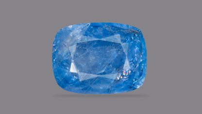 Natural Blue Sapphire (Neelam) 8.75 Carats