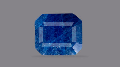 Natural Blue Sapphire (Neelam) 8.65 Carats