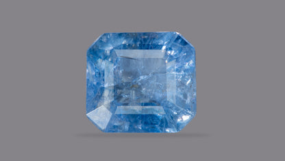 Natural Blue Sapphire (Neelam) 3.92 Carats