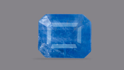 Natural Blue Sapphire (Neelam) 8.68 Carats